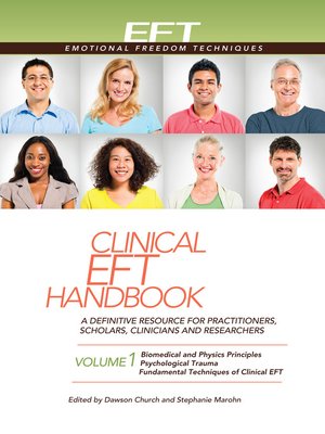 cover image of Clinical EFT Handbook, Volume 1